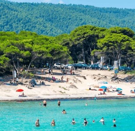 Sunday 2Br Welcome Stay Private Holiday House In Chalkidiki - Close To Karydi Beach Vourvourou Exteriér fotografie