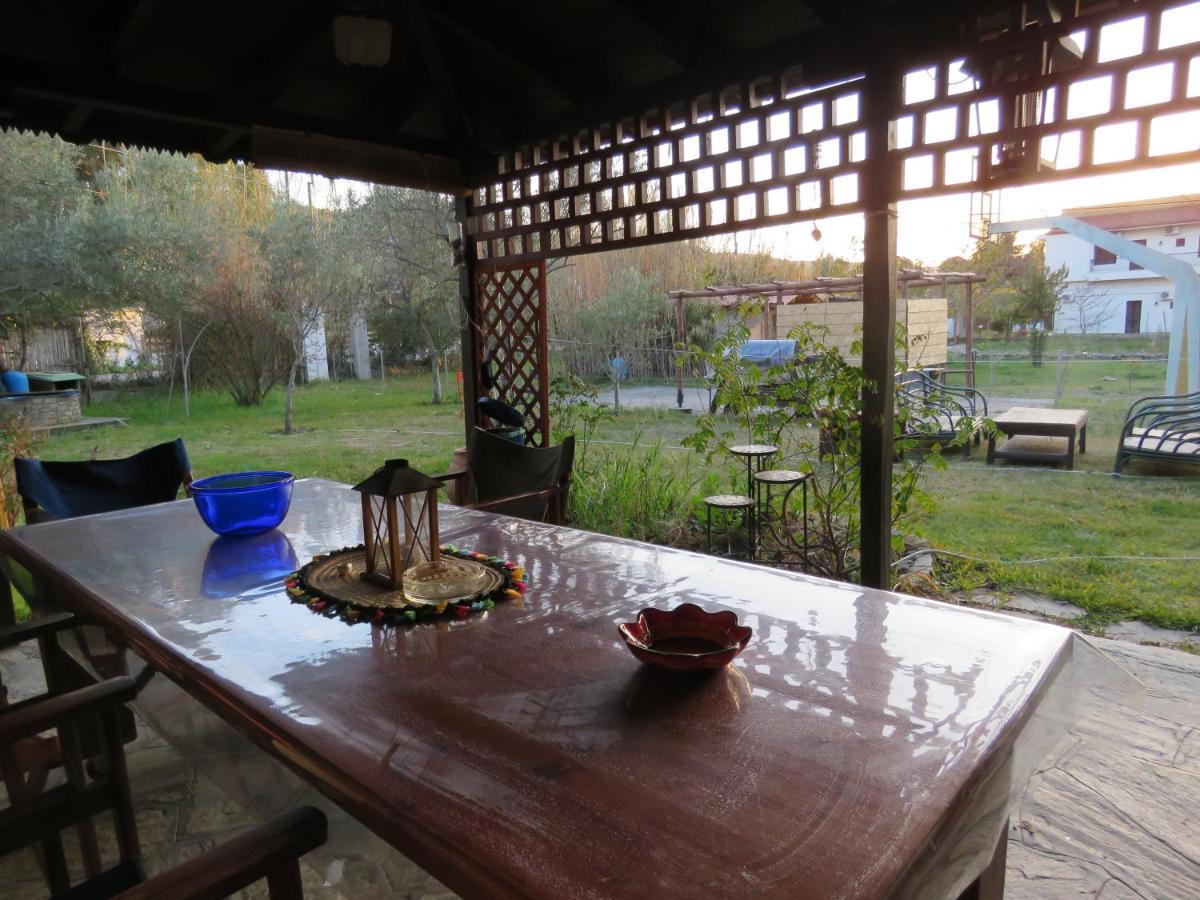 Sunday 2Br Welcome Stay Private Holiday House In Chalkidiki - Close To Karydi Beach Vourvourou Exteriér fotografie