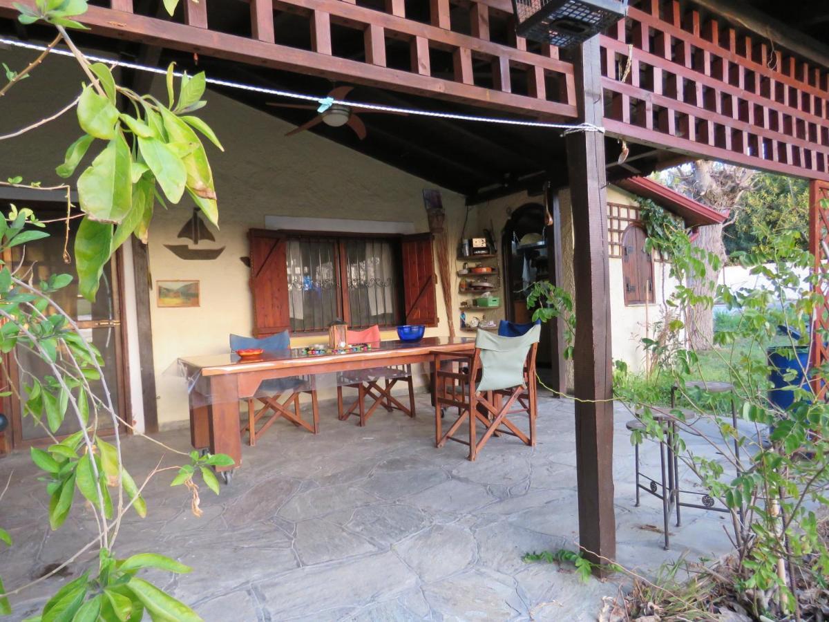 Sunday 2Br Welcome Stay Private Holiday House In Chalkidiki - Close To Karydi Beach Vourvourou Exteriér fotografie