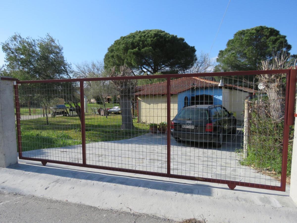 Sunday 2Br Welcome Stay Private Holiday House In Chalkidiki - Close To Karydi Beach Vourvourou Exteriér fotografie