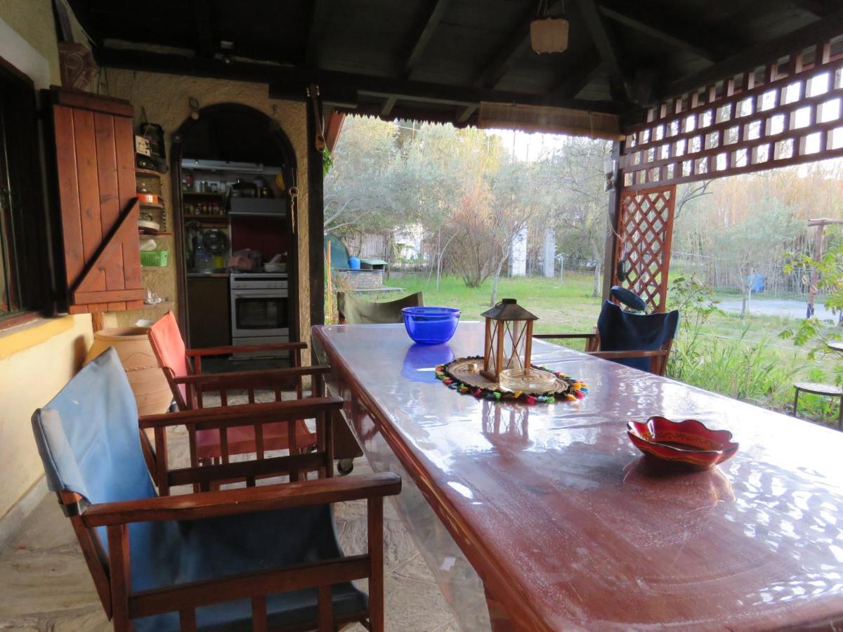 Sunday 2Br Welcome Stay Private Holiday House In Chalkidiki - Close To Karydi Beach Vourvourou Exteriér fotografie