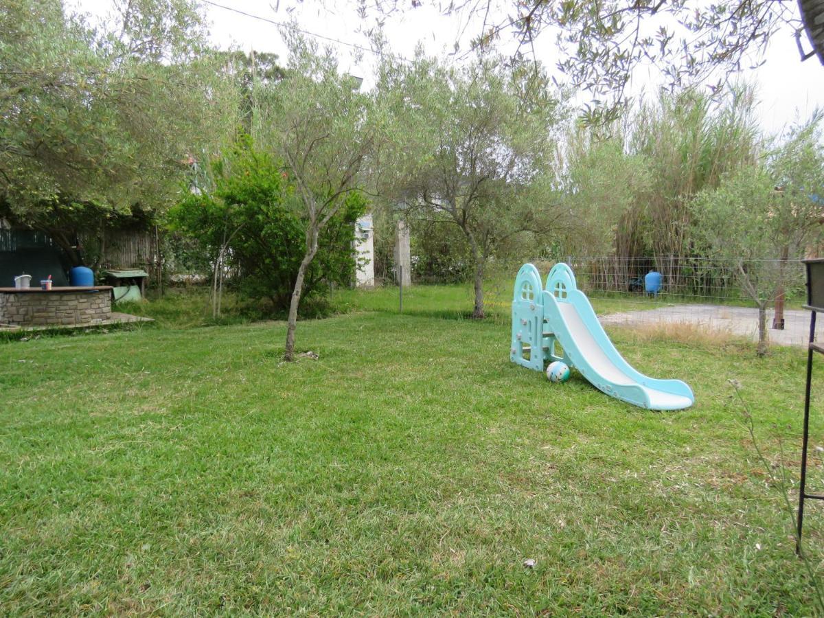 Sunday 2Br Welcome Stay Private Holiday House In Chalkidiki - Close To Karydi Beach Vourvourou Exteriér fotografie